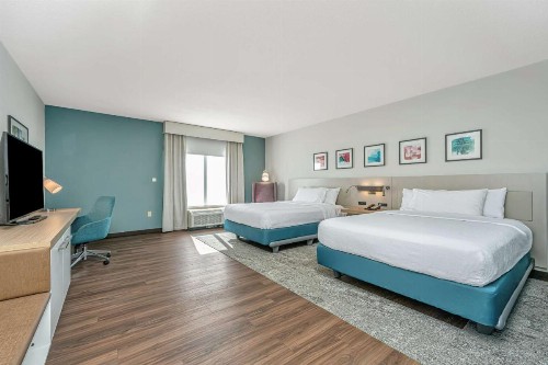 Hilton Garden Inn Charleston Airport - image 45