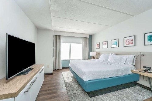 Hilton Garden Inn Charleston Airport - image 46