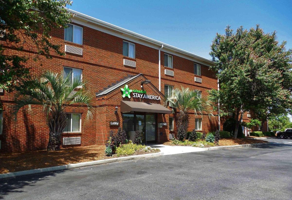 Extended Stay America Suites - Charleston - Northwoods Blvd - main image