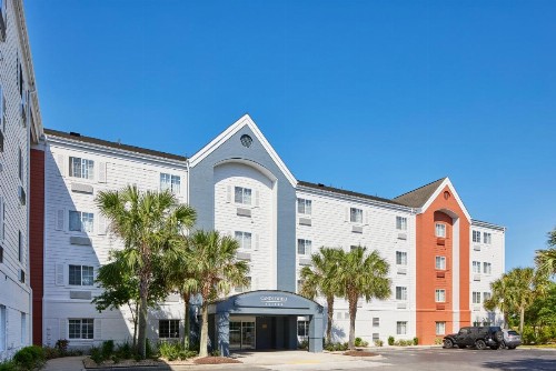 Candlewood Suites I-26 @ Northwoods Mall an IHG Hotel