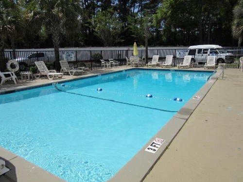 Charleston Grand Hotel - image 10