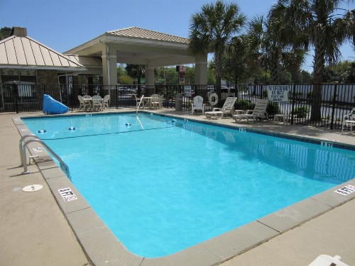 Charleston Grand Hotel - image 11