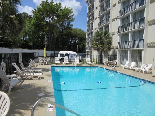 Charleston Grand Hotel - image 9