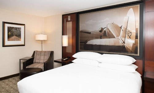 DoubleTree Hotel & Suites Charleston Airport - image 16