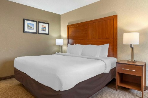 Comfort Inn & Suites Convention Center - image 17