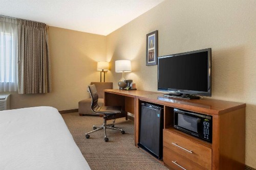 Comfort Inn & Suites Convention Center - image 18