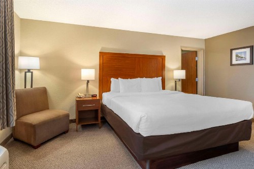 Comfort Inn & Suites Convention Center - image 20