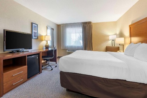 Comfort Inn & Suites Convention Center - image 21