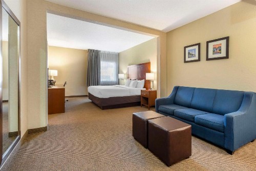 Comfort Inn & Suites Convention Center - image 23