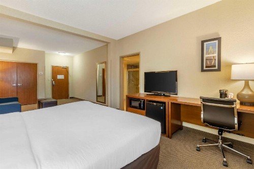 Comfort Inn & Suites Convention Center - image 24