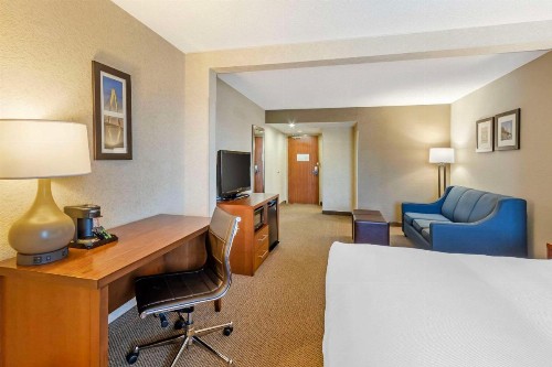 Comfort Inn & Suites Convention Center - image 30
