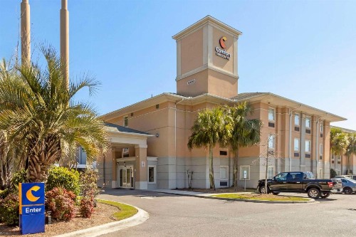 Comfort Inn & Suites Convention Center - image 4