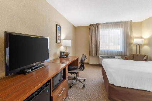 Comfort Inn & Suites Convention Center - image 40
