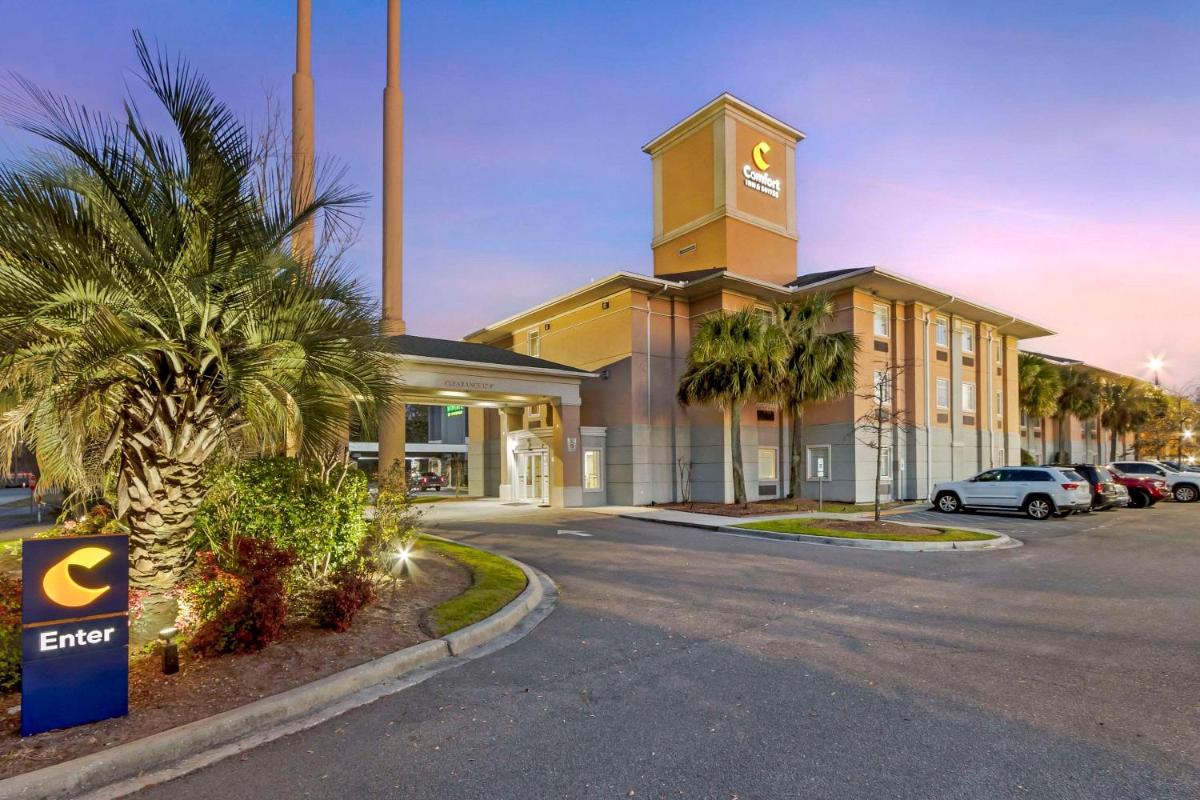 Comfort Inn & Suites Convention Center - image 6