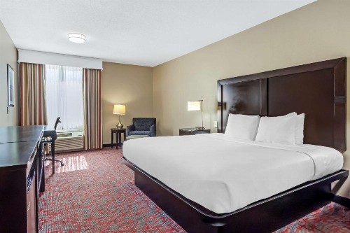 Best Western Airport Inn & Suites - image 19
