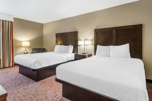 Best Western Airport Inn & Suites - image 21