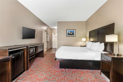 Best Western Airport Inn & Suites - image 29