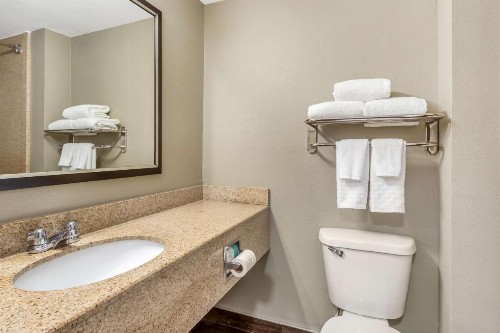 Best Western Airport Inn & Suites - image 34