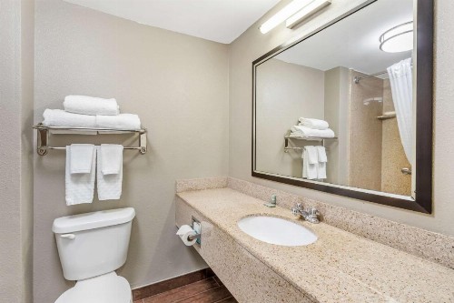 Best Western Airport Inn & Suites - image 36