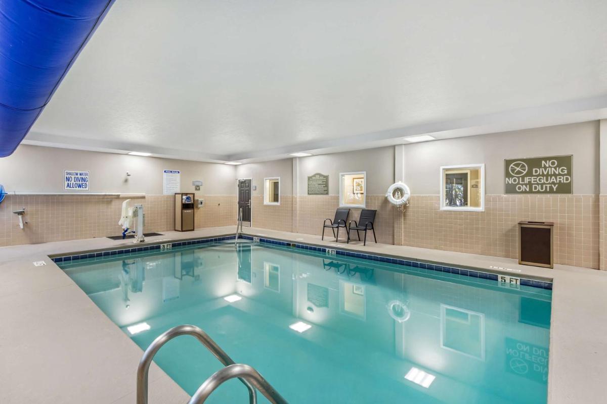 Best Western Airport Inn & Suites - image 5