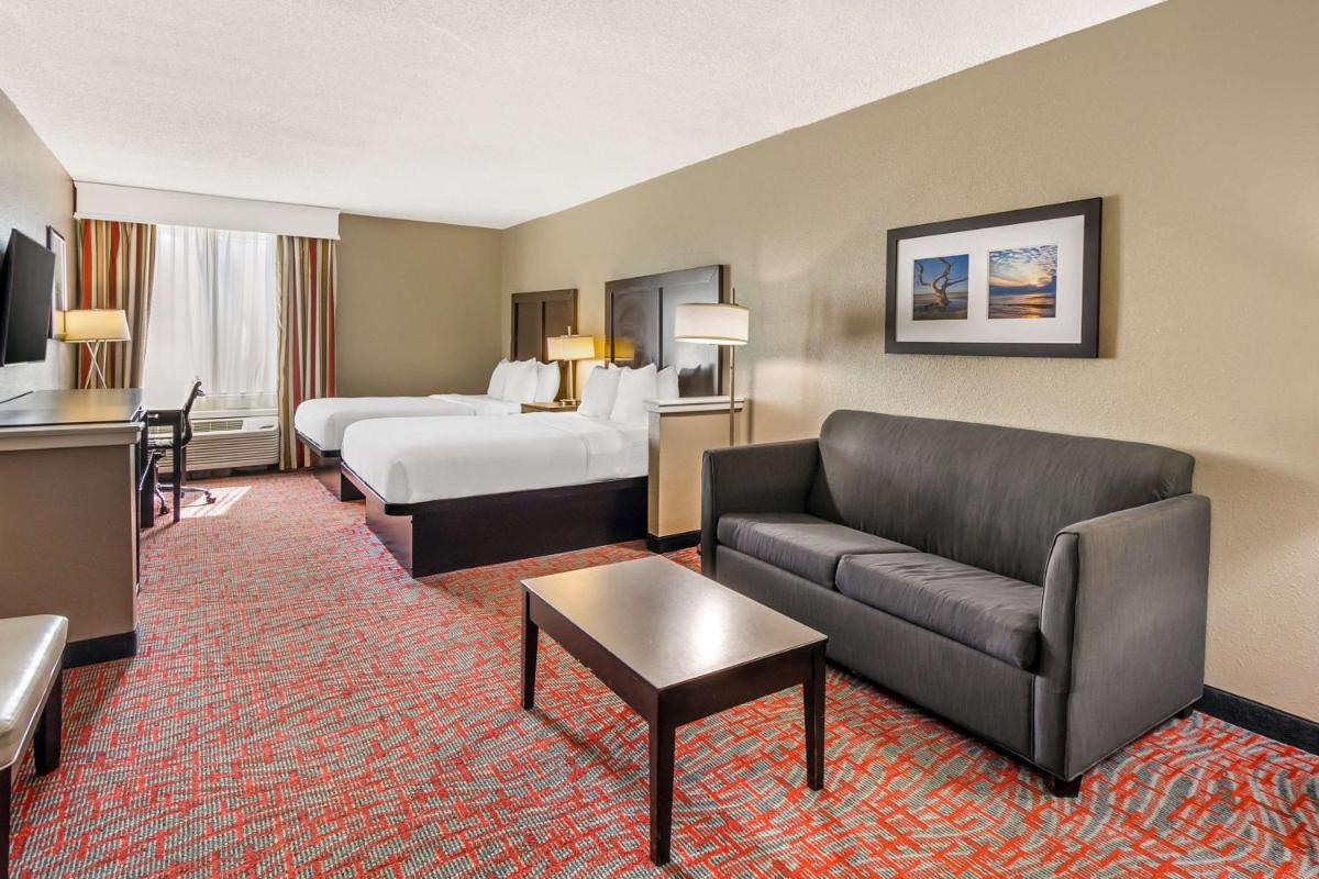 Best Western Airport Inn & Suites - image 7