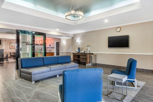 Best Western Airport Inn & Suites - image 9