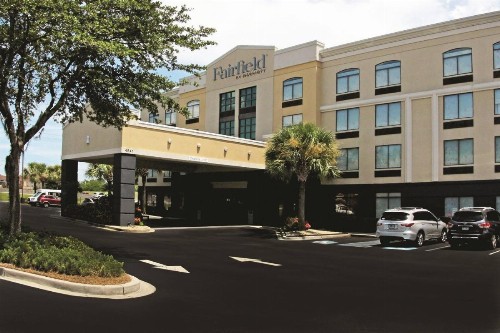 Fairfield Inn & Suites by Marriott Charleston Airport/Convention Center