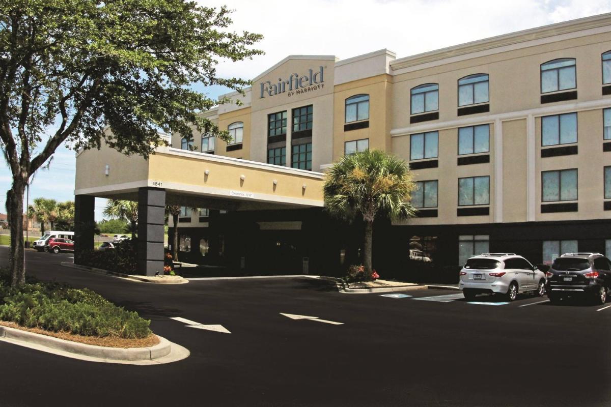 Fairfield Inn & Suites by Marriott Charleston Airport/Convention Center - main image