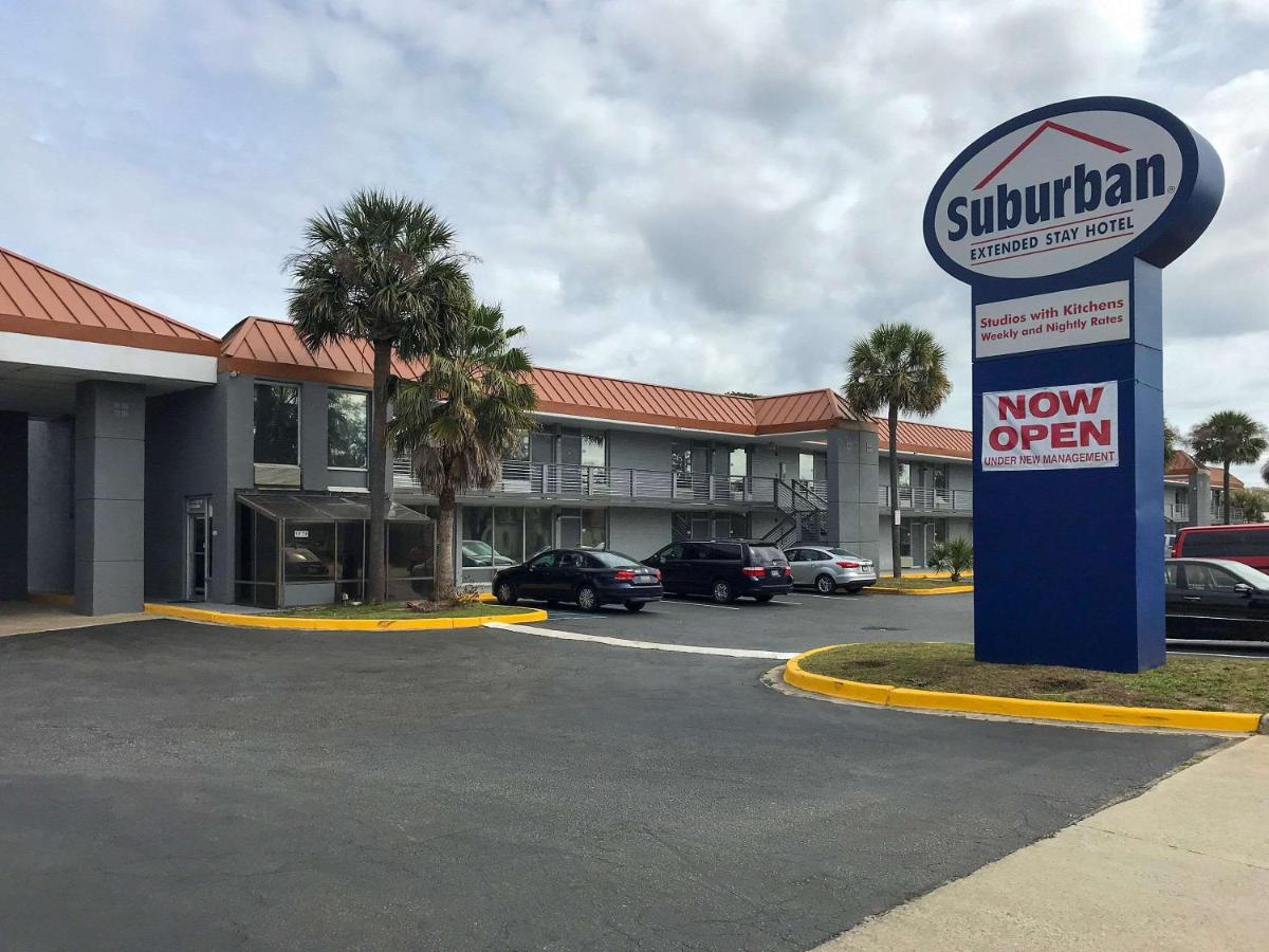 Suburban Extended Stay Hotel North Charleston I-526 - main image