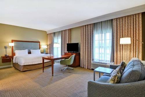 Hampton Inn & Suites Charleston Airport - image 27