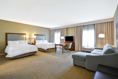 Hampton Inn & Suites Charleston Airport - image 42