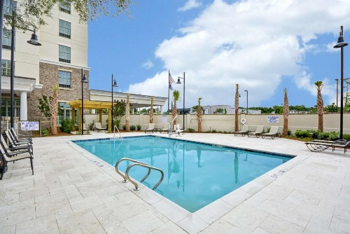 Hampton Inn & Suites Charleston Airport - image 45