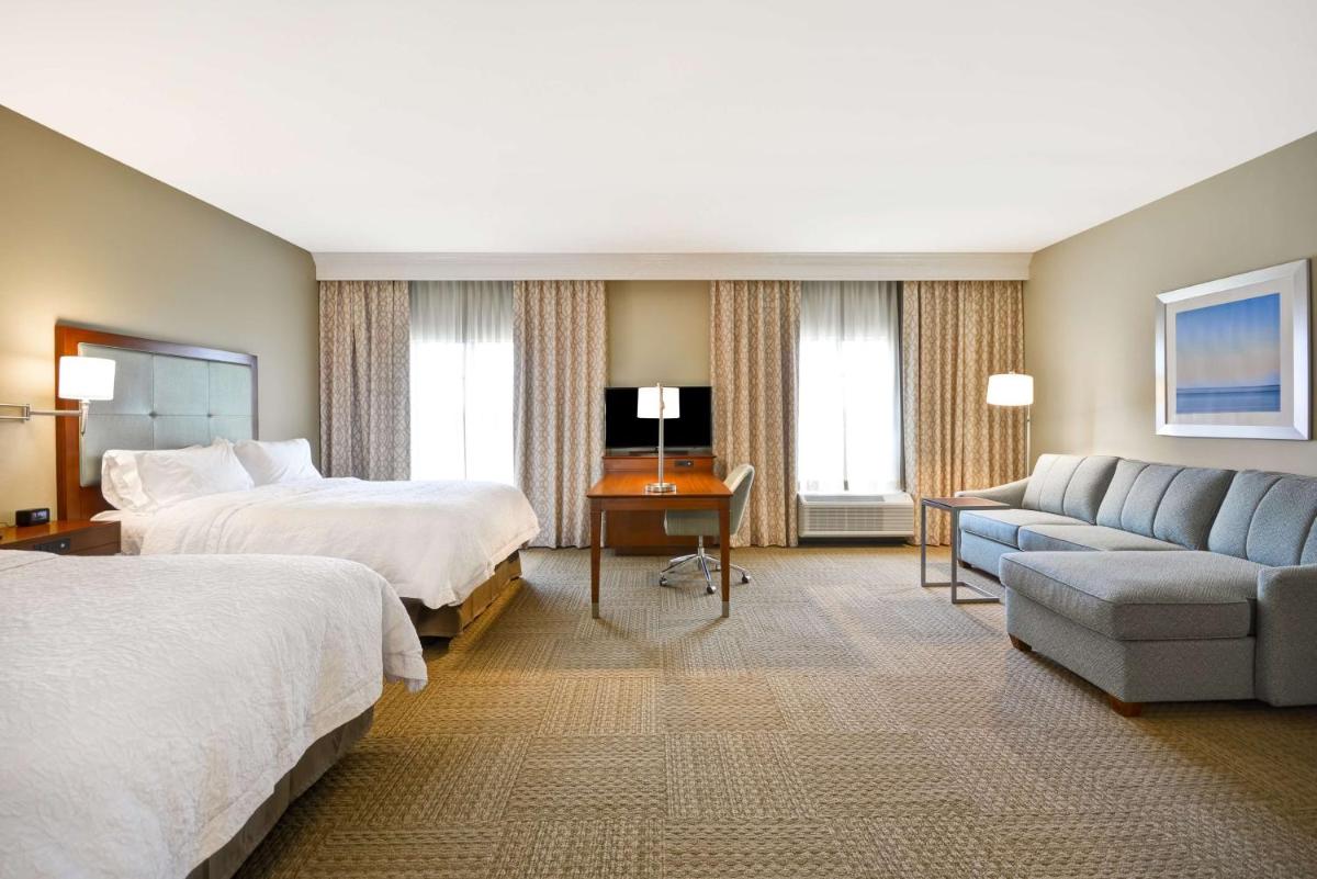 Hampton Inn & Suites Charleston Airport - image 6
