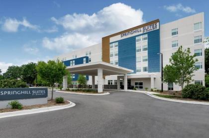 SpringHill Suites By Marriott Charleston Airport & Convention Center North Charleston South Carolina