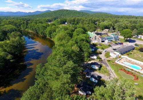 Merrill Farm Inn Nh
