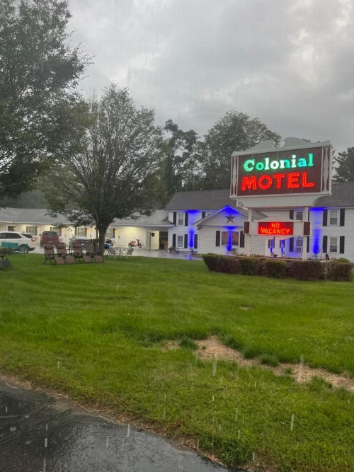 Colonial Motel North Conway Nh