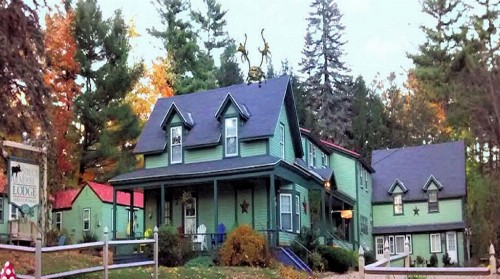 Spruce Moose Lodge - image 4