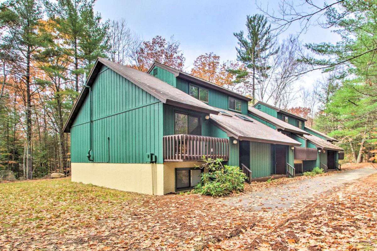 Updated N Conway Retreat Near Hiking and Shopping! - image 3