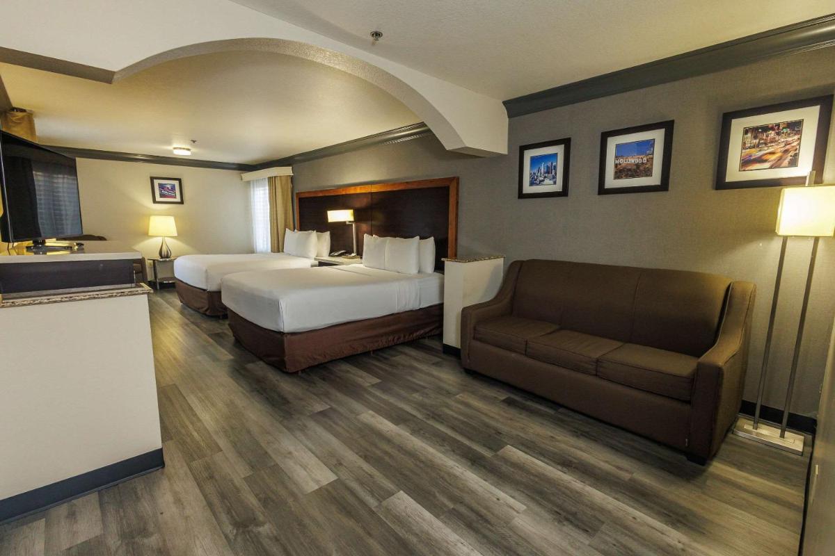 Comfort Inn & Suites Near Universal - North Hollywood – Burbank - image 7