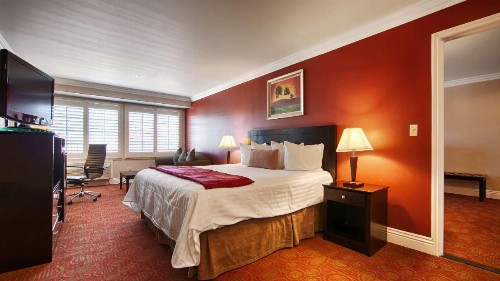 Best Western Burbank Airport Inn - image 17