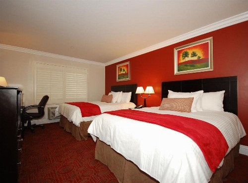 Best Western Burbank Airport Inn - image 18