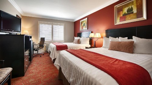 Best Western Burbank Airport Inn - image 20