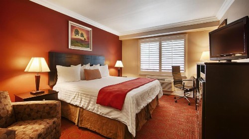Best Western Burbank Airport Inn - image 23