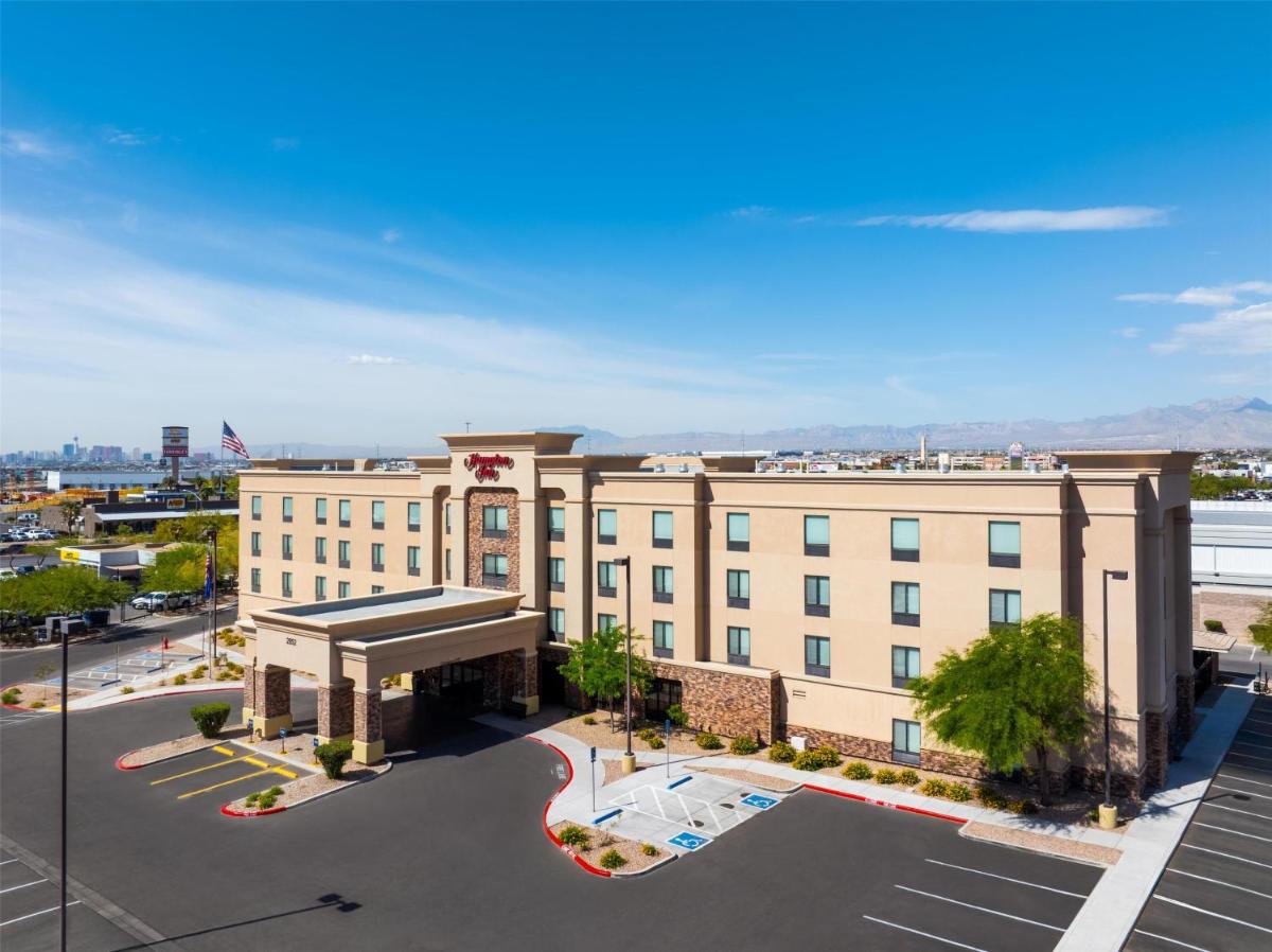 Hampton Inn Las Vegas/North Speedway - main image