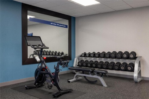 Hampton Inn Las Vegas/North Speedway - image 14