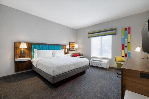Hampton Inn Las Vegas/North Speedway - image 18