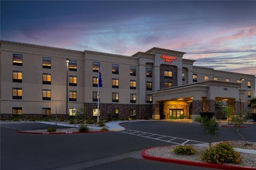 Hampton Inn Las Vegas/North Speedway - image 2
