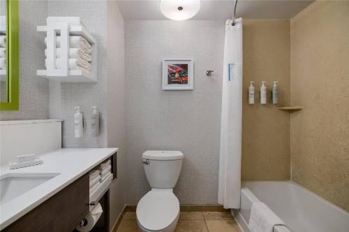 Hampton Inn Las Vegas/North Speedway - image 20