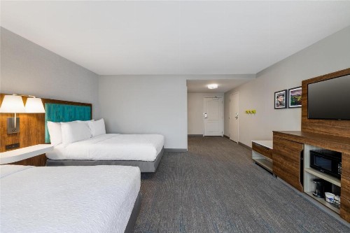 Hampton Inn Las Vegas/North Speedway - image 25