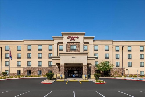 Hampton Inn Las Vegas/North Speedway - image 3